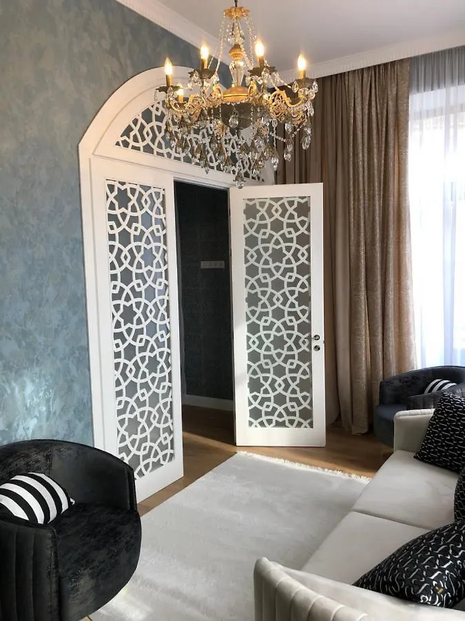 فندق تبليسيفي  Rikhe Palace
