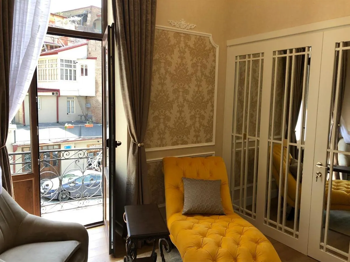 فندق تبليسيفي  Rikhe Palace 4*, تبليسي جورجيا