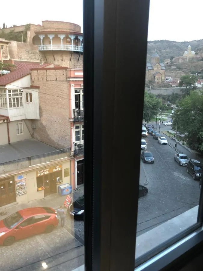 فندق تبليسيفي  Rikhe Palace تبليسي