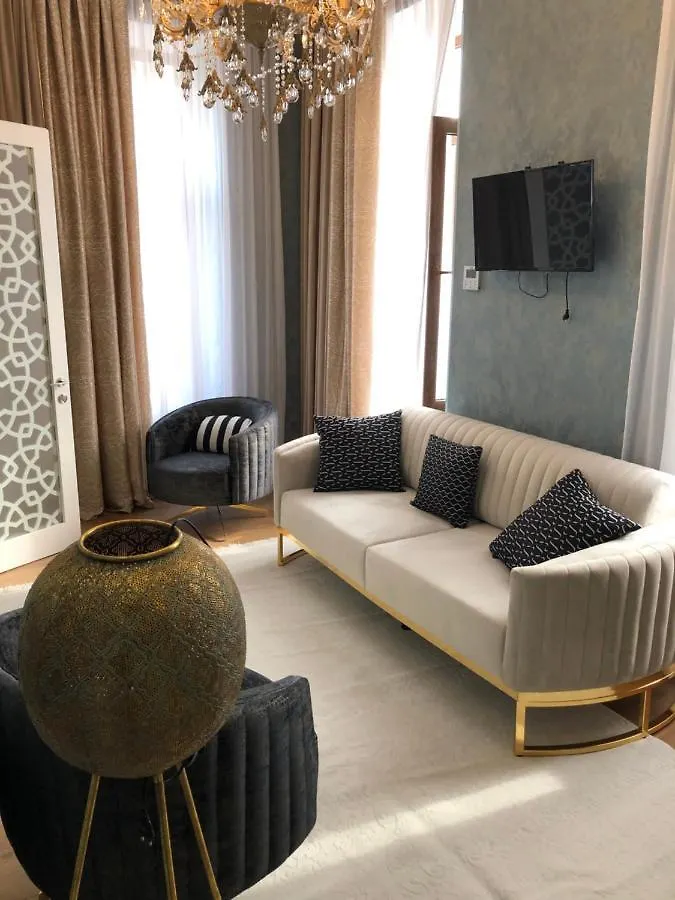 Hôtel Rikhe Palace à Tbilissi Géorgie