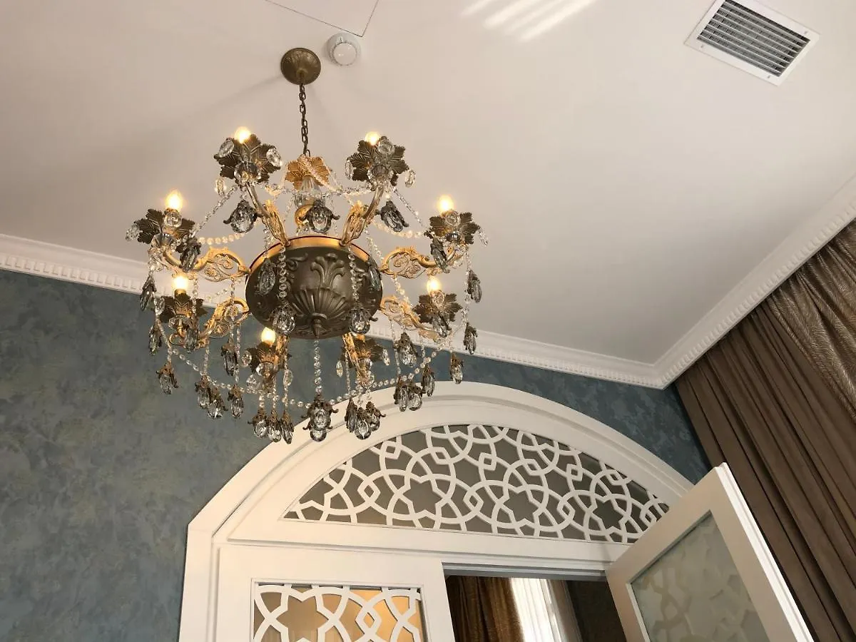 Hôtel Rikhe Palace à Tbilissi Hotel