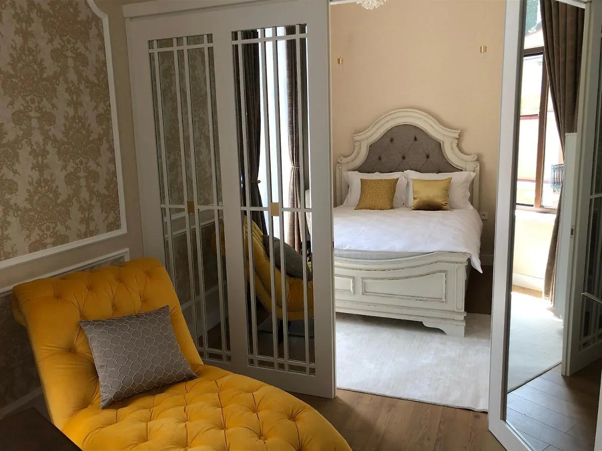 Hôtel Rikhe Palace à Tbilissi