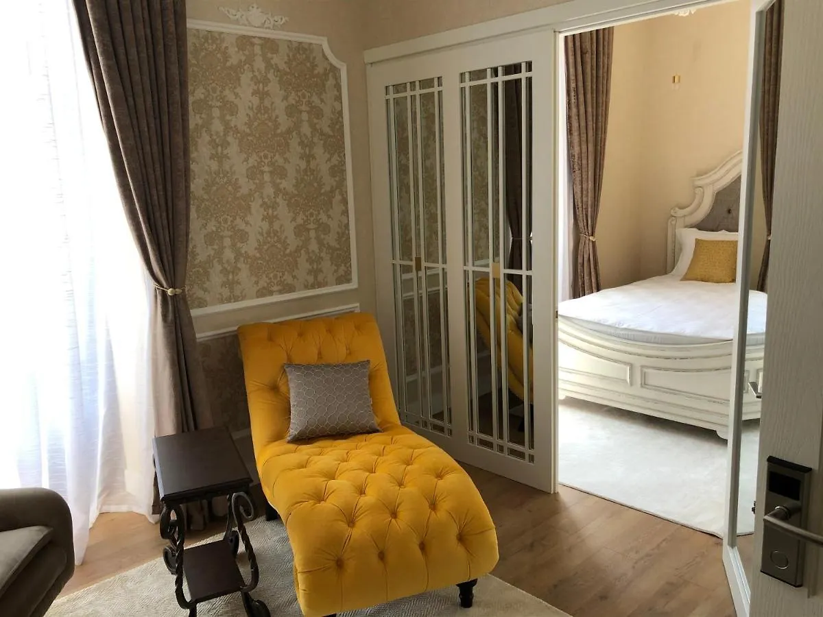 Hôtel Rikhe Palace à Tbilissi Géorgie