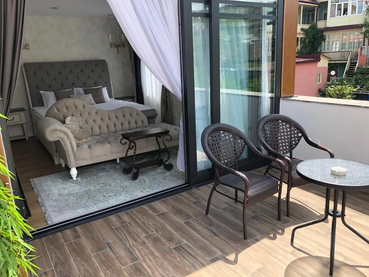 **** Hotel Hôtel Rikhe Palace à Tbilissi Géorgie
