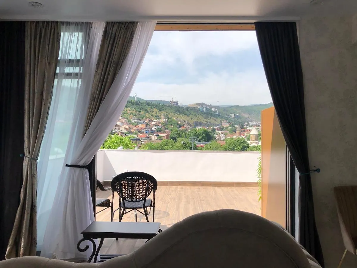 Hotel Hôtel Rikhe Palace à Tbilissi