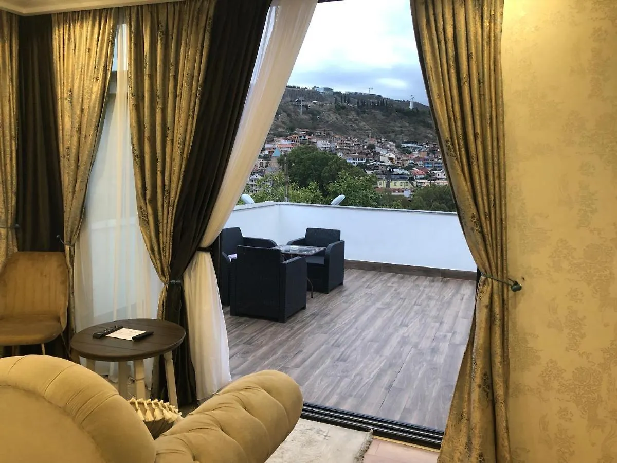 Hôtel Rikhe Palace à Tbilissi Hotel
