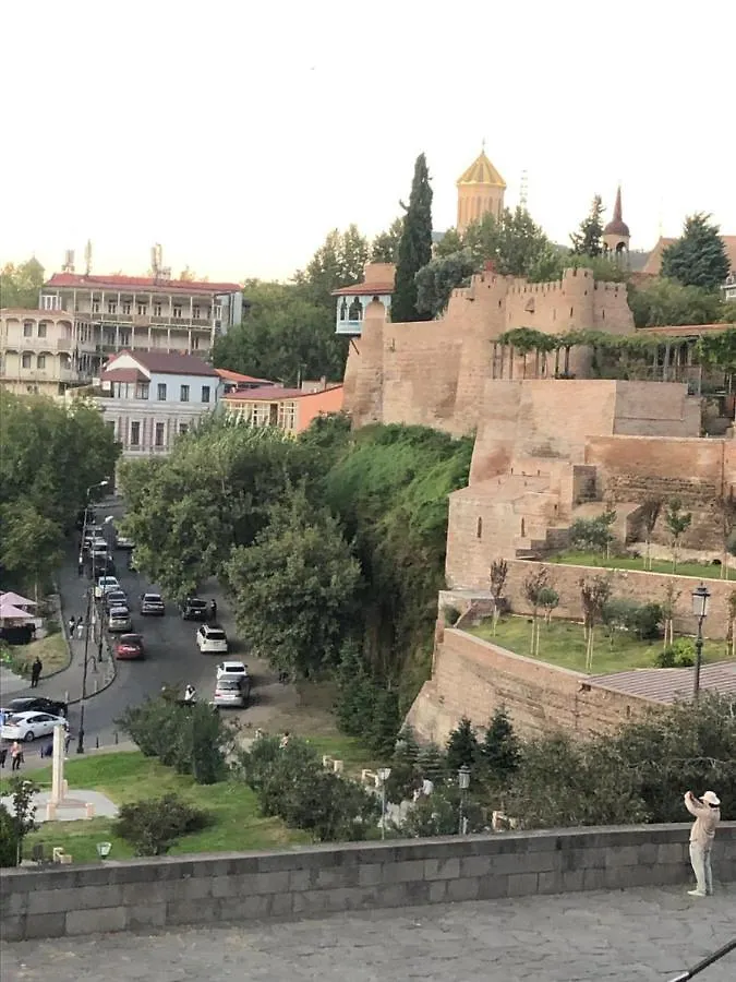 Hôtel Rikhe Palace à Tbilissi Hotel