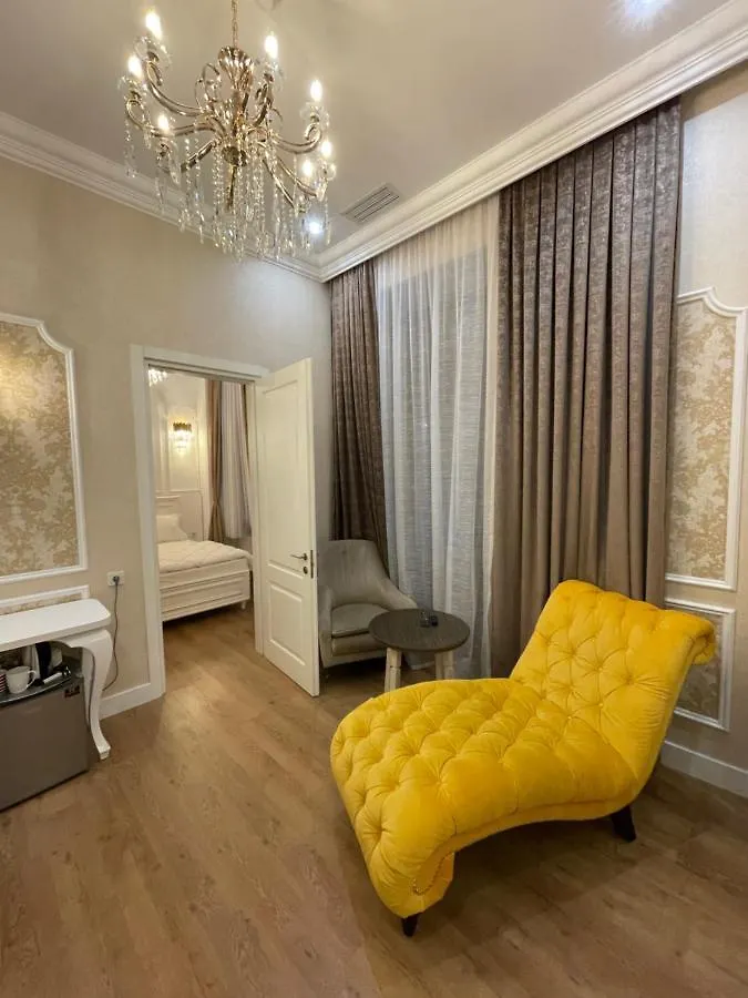 Hotel Hôtel Rikhe Palace à Tbilissi